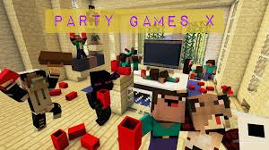 Running your own server lets you bring all of your friends into the same game, and you can play with rules you get to make or break. Donator Party Games X 21 Minigames Parties Spleef One In The Chamber Tntrun Tons More