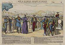 Invasion de l'indochine française par l'empire du japon; Expedition Du Mexique Wikipedia