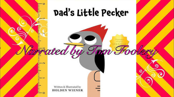 Dad’s Little Pecker
