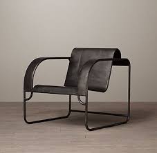 Metal Seating Restoration Hardware Furniture Chair Furniture Chair