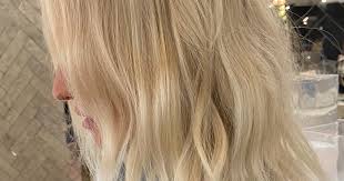 Honey blonde hair can look wonderfully sweet and bright. Stone Blonde Hair Is The New Platinum Color Trend 2020