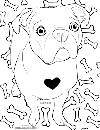 Become a fan on facebook! How To Turn Your Dog Into A Coloring Page Kol S Notes