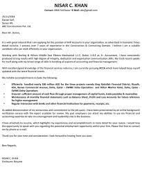 Cover Letter For Finance Covering Letter Example Naukri Com