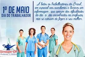 Então saiba, que você está no lugar certo, neste artigo você encontrá diversas frases para o dia do trabalhador que é comemorado exatamente no dia 1 de maio. 1Âº De Maio Dia Do Trabalhador Sindate Df