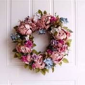 Our collection of artificial wreaths, swags, and garlands make seasonal decorating quick, easy, and fun. 26 10