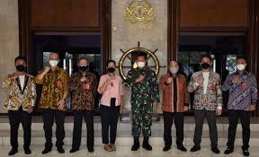 Yudo melaporkan hartanya pada 22 februari 2021. Bangkitkan Film Sejarah Perjuangan Mabesal Bakal Bekerja Sama Dengan Perusahaan Film Instream Page 2 Jpnn Com