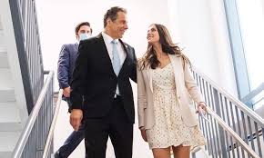 New york governor andrew cuomo's three daughters have remained silent over the sexual michaela, 23, is cuomo's youngest daughter. Andrew Cuomo Gives Daughter A Special Gift For College Graduation