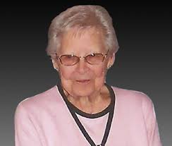 Marjorie Stetson McManus, Beebe School of Nursing grad