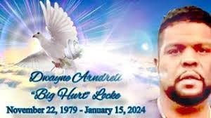 Dwayne Locke's Instagram, Twitter & Facebook