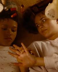 Luca Guadagnino said that Bones and All (2022) is “a very romantic story,  about the impossibility of love and yet, the need for it. Even in extreme  circumstances.” He also said that Timothée Chalamet ...