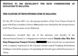 Maybe you would like to learn more about one of these? Singapore Company Malaysian Victims How To Sue We Ask Asklegal My