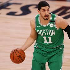 The blazers returned to practice. Enes Kanter Pays A High Price For His Espousal Of Human Rights