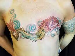 Photo Gallery Not Putting On A Shirt Mastectomy Tattoo Photo Galleries Tattoos