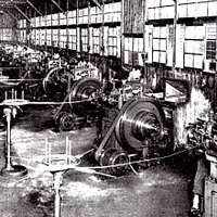 Machine room No.1 in The Times of India office in Bombay,… — PICRYL - Public Domain Media Search Engine