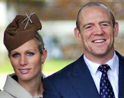 Mike tindall reveals his wife zara has given birth to a baby boy in a segment on his podcast 'the good, the bad & the rugby.' the child has been given the name of lucas philip tindall. Zara Phillips Und Mike Tindall Das Baby Ist Da Queen Enkelin Ist Zum 2 Mal Mama News De
