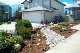 These are indicated here with red circles but not drawn, to make the gardens more visible. Most New Home Building In California Opting For Xeriscape Landscaping Sutherland Landscape Supplies Chico