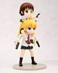 Yasuna Sonya Pvc Figure Hobbysearch Pvc Figure Store