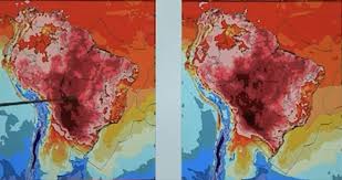 Como será o verão no brasil? Onda De Calor Atinge Parte Do Sudeste E Centro Oeste No Fim De Semana