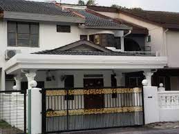 Home, community organization, gas station. Double Storey Seksyen 8 Shah Alam Rumahlot Com
