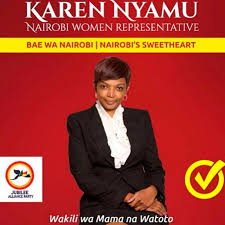 Besides, she is a close confidant of governor. Karen Nyamu Responds After Samidoh Chooses Wife Over Her Nation
