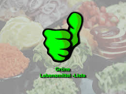 Start studying obst und gemüse liste. Grune Liste Lowcarb Community