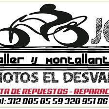 Montallantas El Desvare Lorica