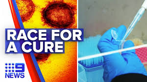 Coronavirus Australian Scientists May Have Found Cure Nine News Australia Youtube