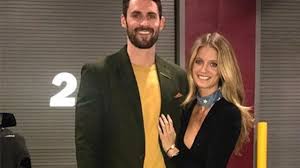 Lebron james, kevin love and co. Who Is Kevin Love S Girlfriend Get To Know Kate Bock Granny News Youtube