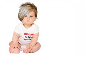 We count the number of occurrences of each name during the decade, and then rank them in order of decreasing frequency. Will Anyone Ever Name Their Child Karen Again A Baby Name Expert Weighs In