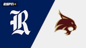 Check out this animated logo branding for the fox sports southwest marketing campaign, the heart of texas baseball. Rice Vs Texas State Baseball Watch Espn
