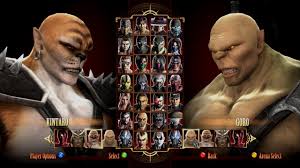Kratos first appeared in god of war, which was released in march of 2005, and appears as a guest character in the playstation 3 and playstation vita versions of . Mortal Kombat Komplete Edition All Bosses Mod Released