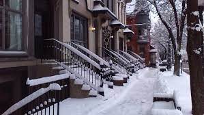 Jamestown Ny Snowfall Christmas 2021 Chautauqua Region One Of The Snowiest Places In America For 2013 2014