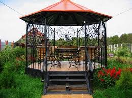 Kovano Besedki Park Cena Besedka Izgrazhdane Zavedenie Parkove Gradini Bahce Peyzaj Mobilya