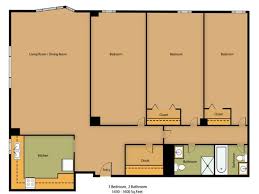 Lake austin is minutes away. 3bd 2ba 3 Bed Apartment Parq At The Square