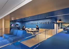 Princeton University Julian Street Library By Joel Sanders Bank Design Corporate Interior Design Street Library