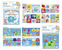 Get cheap board books from the works. Baby Bath Books Plastic Coated Fun Educational Learning Toys For Toddlers Kids 1 X Random Book Amazon Co Uk Toys Games