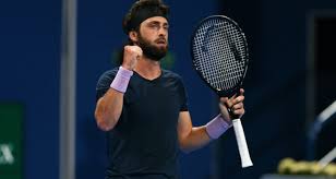 Subscribe to our channel for the best atp tennis videos and tennis highlights: Basilashvili Ends Federer S Comeback In Doha Tennis Tourtalk