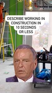 Tell me I’m wrong 😑 , Ok maybe it’s not that dramatic but I would say it’s  pretty damn close. , How about yourself? 👇 , #construction #contractor  #subcontractor #constructionmanagement ...