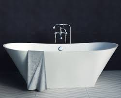 While there are a variety of bathtub styles, freestanding tubs offer a uniquely calming experience because of their aesthetic design. Freestanding Baths And Washbasins 25 Years Waranty Made By Aura
