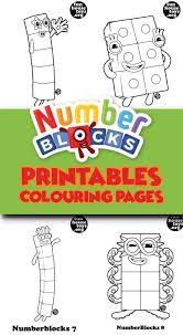 You can now print this beautiful numberblocks 7 seven coloring page or color online for free. Numberblocks 7 Coloring Pages Mewarna