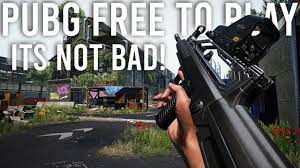 Pubg Lite Is Actually Pretty Good Youtube