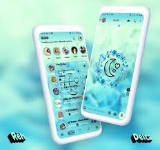 5.4 cara update versi wa mod? Moon Theme For Yowhatsapp Delta Whatsapp By Reh In 2021 Themes App Theme Desktop Wallpaper Design