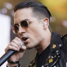 G Eazy Biography Age Height Weight Family Wiki More Mens Hairstyles Undercut Slicked Back Hair Undercut Hairstyles