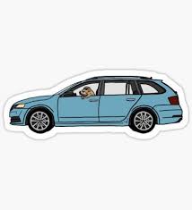Kid gorgeous at radio city. John Mulaney Stickers Blind Dog Dog Stickers Hundred Years Old