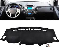 Premium fußmatten für hyundai i30 pd ab bj. Hyundai Tucson Ix35 Lm Armaturenbrett Abdeckung Anti Uv Sonnenschutz Hitzeschutz Teppich