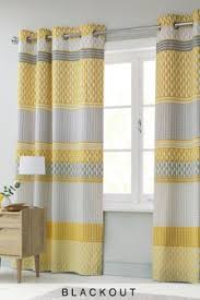 See more ideas about blue bedroom, yellow bedroom, bedroom. Yellow Curtains Mustard Yellow Ochre Curtains Next
