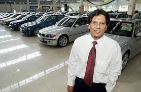 When was sm nasimuddin sm amin born? Nasimuddin Turned His Love For Cars Into A Multi Million Ringgit Empire The Star