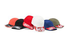Supreme Spring Summer 2020 Hats Spring Summer 2020 Hats English Logo