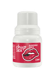 Chup Sex Algodão Doce – 15ml – Segred Love