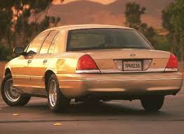 Image result for Deep Wedgewood Blue 1999 Crown Victoria